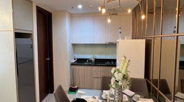 Gambar 2  Apartemen Casa Grande 3 Kamar Tidur Furnished Bagus