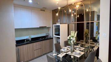 Gambar 3  Apartemen Casa Grande 3 Kamar Tidur Furnished Bagus