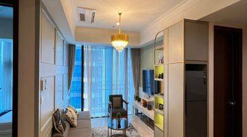 Gambar 4  Apartemen Casa Grande 3 Kamar Tidur Furnished Bagus