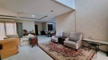 Gambar 2  Rumah Semi Furnished Bagus SHM - Sertifikat Hak Milik di Cluster Mayfield Greenwhich Park, BSD