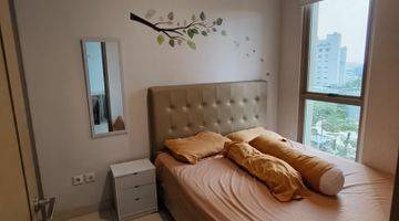 Gambar 2  Apartemen Taman Anggrek Residence 1 Kamar Tidur Furnished Bagus