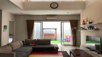 Gambar 4  Rumah Furnished Bagus SHM - Sertifikat Hak Milik di Anggrek loka, BSD