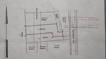 Gambar 4  Tanah di Kelapa Gading SHM - Sertifikat Hak Milik 1220 Squaremeter