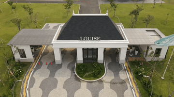 Gambar 2 Hunian Modern Classic Dan Resort Living Di Summarecon Serpong