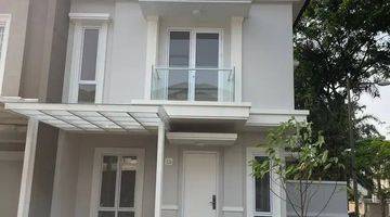 Gambar 1 Rumah 2 Lantai Baru Unfurnished di Cluster Karelia, Tangerang