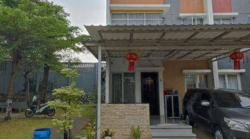 Gambar 1 Rumah Milano Village Posisi Hoek, Semi Furnished, Gading Serpong