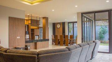 Gambar 3 Rumah Mewah Furnished Bagus Siap Huni di Dago Resort, Bandung