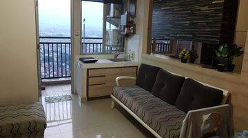 Gambar 1 Apartemen 2 Bed Room Furnish Bagus di Sudirman Suites, Bandung