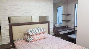 Gambar 5 Apartemen 2 Bed Room Furnish Bagus di Sudirman Suites, Bandung