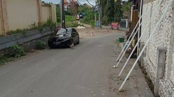 Gambar 3 Tanah Kavling Siap Bangun Di Jalan Bajataki Denpasar Barat 