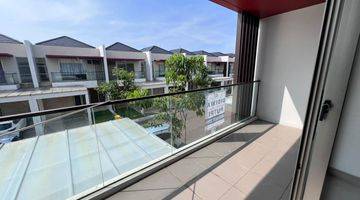 Gambar 2 Rumah Pik 2 Dekat Danau Lt90m2 Brand New Siap Huni