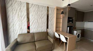 Gambar 1 Apartemen Goldcoast Pik 1 BR 51 M2 View Laut N Pool Furnish Cantik