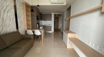 Gambar 2 Apartemen Goldcoast Pik 1 BR 51 M2 View Laut N Pool Furnish Cantik