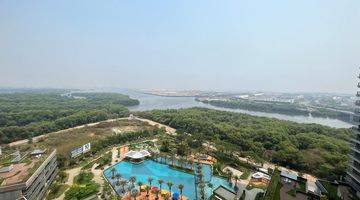 Gambar 5 Apartemen Goldcoast Pik 1 BR 51 M2 View Laut N Pool Furnish Cantik