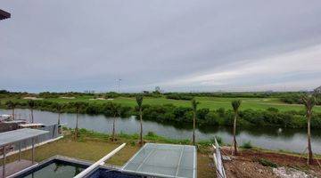 Gambar 1 Rumah Golf Island 350m2 3 Lt Ada Lift Dan Pool View Golf, Danau, Laut