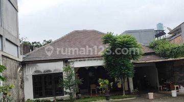 Gambar 5 Rumah Lebar 1508 M2, Harga Termurah, Jl Dwijaya Raya, Keb. Baru