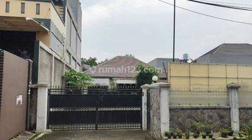 Gambar 4 Rumah Lebar 1508 M2, Harga Termurah, Jl Dwijaya Raya, Keb. Baru