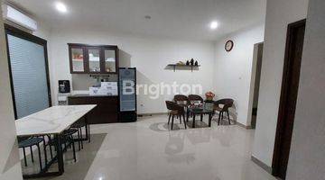 Gambar 3 Town House Minimalis Modern Jakarta Selatan