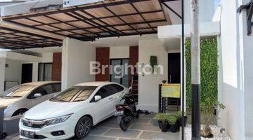 Gambar 1 Town House Minimalis Modern Jakarta Selatan