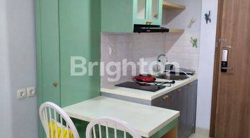 Gambar 4 APARTEMEN CANTIK RAPI FULL FURNISHED DI MALL TANGERANG CITY