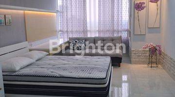 Gambar 2 APARTEMEN CANTIK RAPI FULL FURNISHED DI MALL TANGERANG CITY