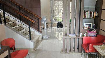 Gambar 4 Turun Harga!! Rumah Hook View Kolam Renang Di Chalcedony Phg Gading Serpong