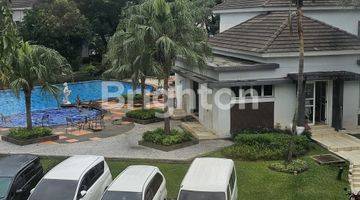 Gambar 2 Turun Harga!! Rumah Hook View Kolam Renang Di Chalcedony Phg Gading Serpong