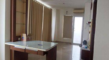 Gambar 1 Apartemen Sunter Icon 2 BR Semi Furnish Lantai Rendah Tower East