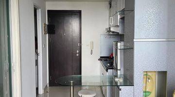 Gambar 1 Apartemen West Mark Tanjung Duren 2 Kamar Tidur Bagus Furnished Siap Huni