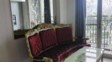 Gambar 1 Apartemen West Mark Tanjung Duren 2 Kamar Tidur Bagus Furnished