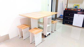 Gambar 2 Rumah Pik2 Pik Cluster Virginia 4,5x10 Furnish Siap Huni Bagus