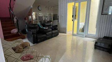 Gambar 1 Rumah Layar Permai Pik Uk 8x15 Furnish Siap Huni Bagus