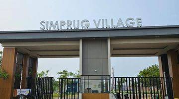 Gambar 4 Kavling Residence Simprug Village Pik2 Uk 12x30