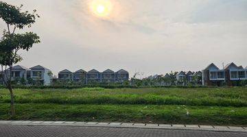 Gambar 5 Kavling Residence Simprug Village Pik2 Uk 12x30