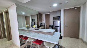 Gambar 1 Apartemen Gold Coast Pik 3 BR 113m2 View Laut Murah Siap Huni