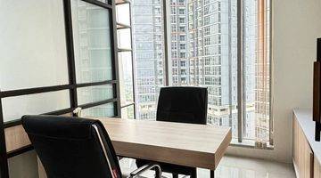 Gambar 3 Office Gold Coast Pik Luas 164m2 Full Furnish Sea View Termurah 