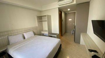 Gambar 2 Apartemen Gold Coast Pik Atlantic Tipe Studio 28m2 Furnish