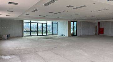 Gambar 3 Office Karang Rooftop Pluit Jakarta Utara Sewa Perlantai 268m²