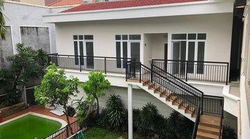 Gambar 1 Rumah Second Terawat Bagus Jl Subang Menteng Jakpus Ada Pool 4KT