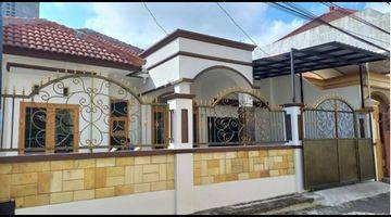 tampak depan rumah siap huni termurah di