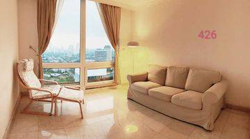 Gambar 2 Apartemen Sudirman Mansion 3 Kamar Tidur Bagus Furnished