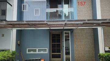 Gambar 1 Rumah di Botanika 2 Lantai Bagus Semi furnished