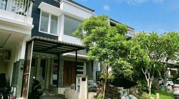 Gambar 1 Rumah di Discovery Cielo bintaro 2 Lantai SHM Bagus min 2 thn