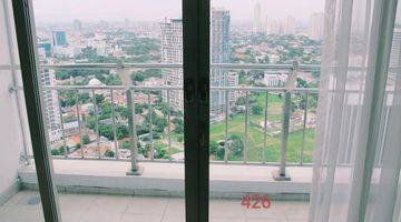 Gambar 4 Apartemen Sudirman Mansion 3 Kamar Tidur Bagus Furnished