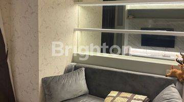 Gambar 1 APARTEMEN SERPONG M TOWN RESIDENCE 3 BEDROOM FULL FURNISHED  INTERIOR CAKEP GREZZ DEKAT SUMARECON MALL SERPONG, KAMPUS UMN, KAMPUS PRADITA