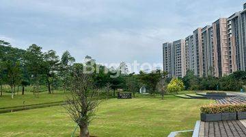 Gambar 1 Apartemen Marigold Navapark 2 Bedroom Fully Furnish view Botanical Park near central business Bsd Tangerang