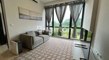 Gambar 2 Apartemen Marigold Navapark 2 Bedroom Fully Furnish view Botanical Park near central business Bsd Tangerang