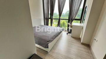 Gambar 3 Apartemen Marigold Navapark 2 Bedroom Fully Furnish view Botanical Park near central business Bsd Tangerang