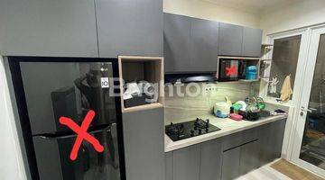 Gambar 2 Rumah modern Thomson Hoek gading serpong furnished Ikea, Cellini siap huni lokasi strategis dekat Universitas UMN dan Pradita