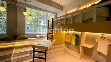 Gambar 3 Low rise apartment villas Rainbow Spring Condo villas  Gading serpong Fully Furnish  cakep harga nego sampai deal